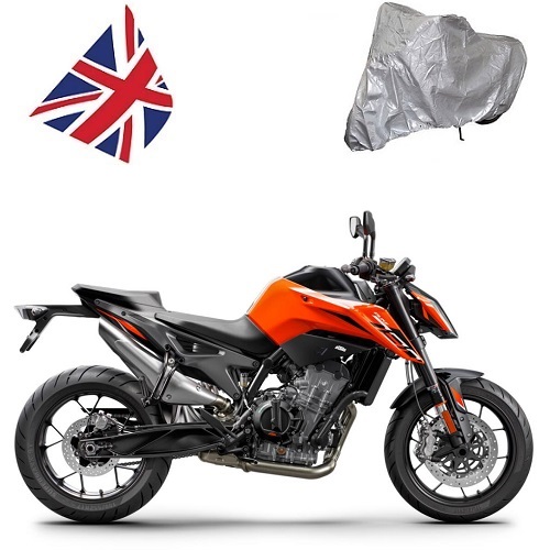 Ktm duke cheap bike cover